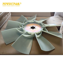 Load image into Gallery viewer, PERFECTRAIL 4735-44510-06 Wholesale Heavy Duty Truck Parts Cooling Fan Blade for Peterbilt