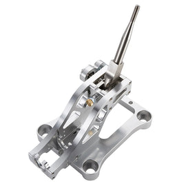 Honda Accord CL7 / CL9 and Acura TSX Billet Aluminium Shifter Box - Silver