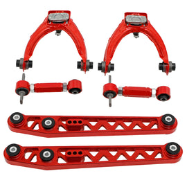Honda Civic EK3/EK4/EK5/EJ6/EJ7/EJ8/EJ9/EM1 Adjustable Front Upper Control Arms & Camber Kit 1996-2000