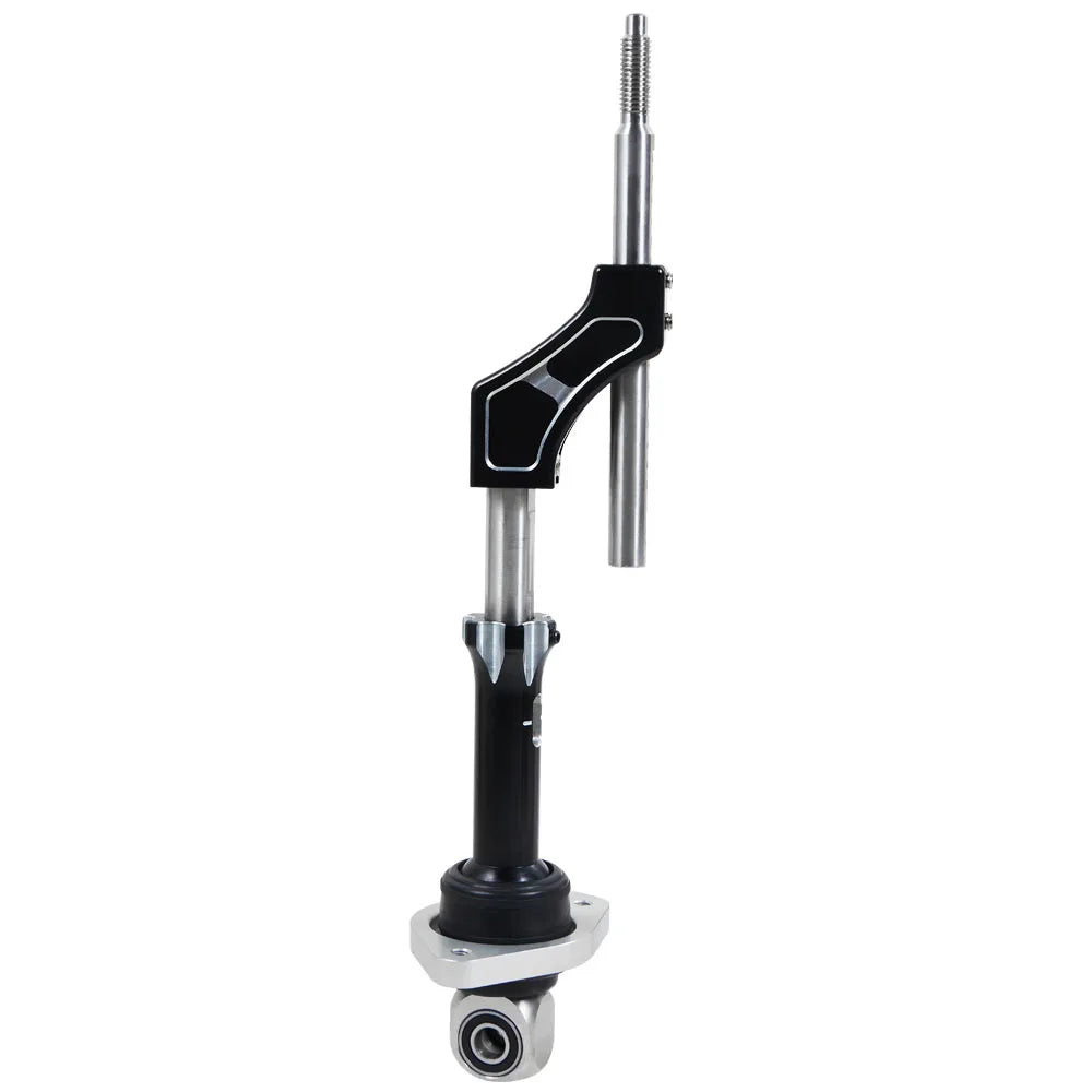 Adjustable Short Throw Aluminum Billet Shifter Box Assembly for Acura Civic EF EG EK DA DC2 B16 B17 B18 B20 D15 D16