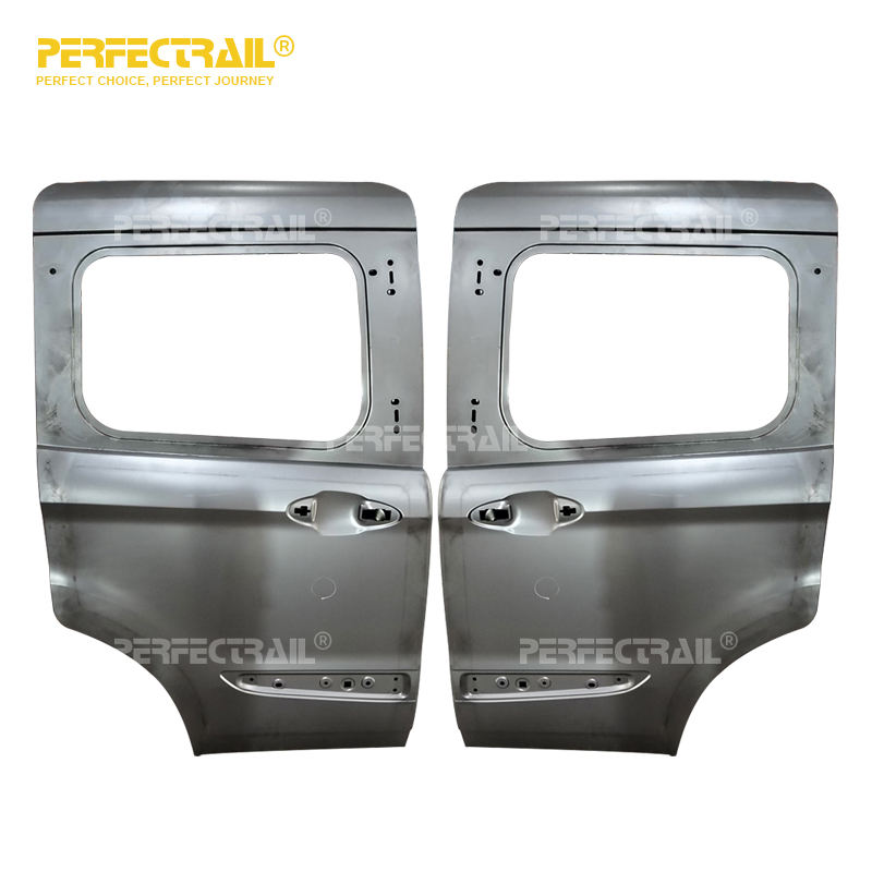 PERFECTRAIL 1859969 1911973 Car Auto Body Parts Left Right Front Door for Ford Tourneo Courier Kombi MK2 PE76 24630 BD