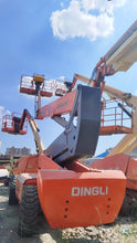 Load image into Gallery viewer, 2020 DINGLI BT24RT Diesel Boom Lift - Refurbished