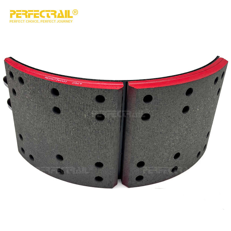 PERFECTRAIL 4707 4707Q Heavy Duty Truck Parts Drum Brake Shoe Kit for Freightliner for Kenworth