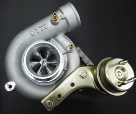 APS-HV-60501170078 Performance Turbocharger for Toyota Landcruiser 80 Series 1HDT