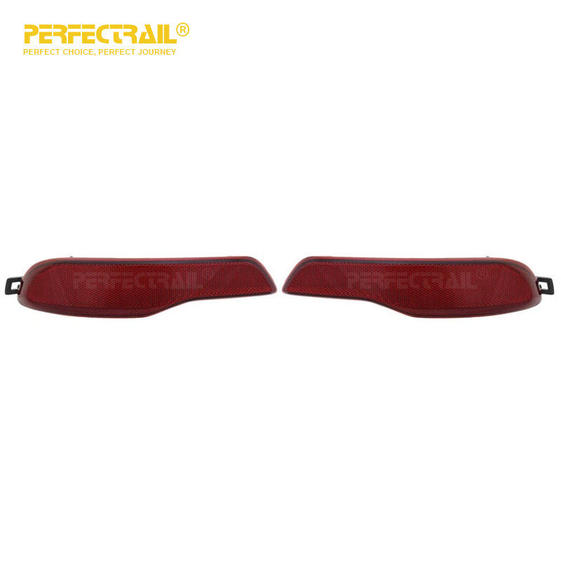 PERFECTRAIL 68105144AC 68105145AC Factory Car Body Parts Rear Bumper Reflector for Jeep Cherokee 2014-2018