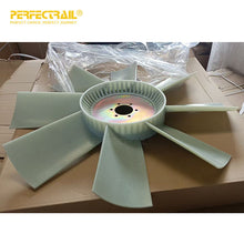 Load image into Gallery viewer, PERFECTRAIL 4735-41135-01 Factory Heavy Duty Truck Parts Cooling Fan Blade