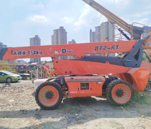 Load image into Gallery viewer, 2020 DINGLI BT24RT Diesel Boom Lift - Refurbished