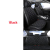 SJ Universal Car Seat Covers Protector Front & Rear Auto Chair Back Cushion Mat For HYUNDAI Tucson Elantra I30 IX35 Sonata Velos