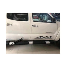 Load image into Gallery viewer, Aftermarket Accessories PickUp Truck Car Side Steps Fit Tacoma Running Boards