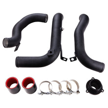 Load image into Gallery viewer, Air Intake Hose for Audi A3 1.8T/S3 2.0T Aluminum Intercooler Charge Pipe Kit for VW Golf GTI Golf R MK7 2.0T2014+