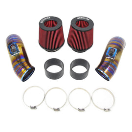 Air Intake Kit for BMW F10 M5 F12 M6 S63TU 2012-2017 Titanium Air Intake
