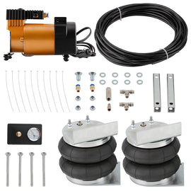 Nissan NV400 X62 FWD / Opel / Vauxhall Movano X62 Air Suspension Bag + Compressor 2010-onwards