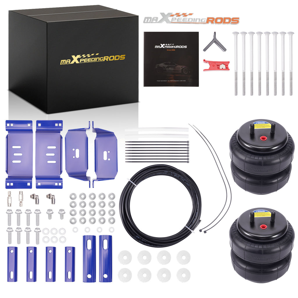Air Suspension Kit for Dodge Ram 3500HD Cab & Chassis Models 2WD 4WD 2007-2009