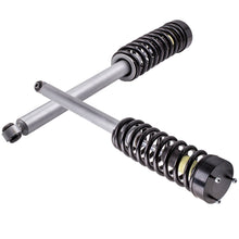 Load image into Gallery viewer, Airmatic Air to Coil Spring Conversion Kit for Mercedes S-Class W220 S430 S500 S55AGM S600 Rear