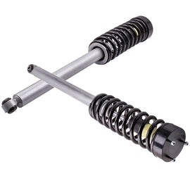 Airmatic Air to Coil Spring Conversion Kit for Mercedes S-Class W220 S430 S500 S55AGM S600 Rear