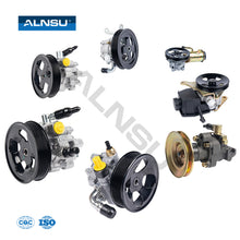 Load image into Gallery viewer, Alnsu Good Price Wholesales Power Steering Pump for Cadillac Oe 68529412AA 68529426AB P68529426AB