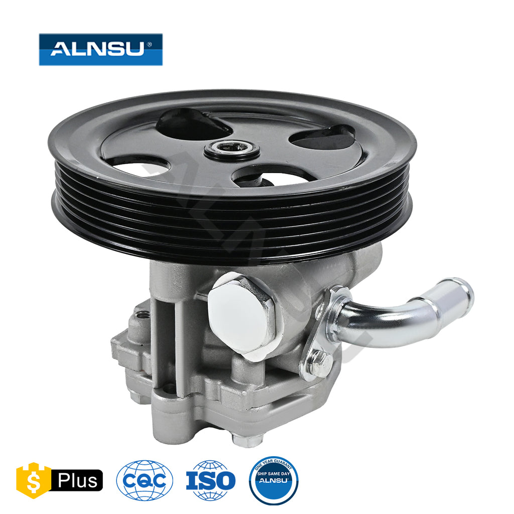Alnsu Good Price Wholesales Power Steering Pump for MItsubishi Oe 4450A025 MN100102 MN184070 MN184074 MN491368