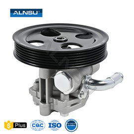 Alnsu Good Price Wholesales Power Steering Pump for MItsubishi Oe 4450A025 MN100102 MN184070 MN184074 MN491368