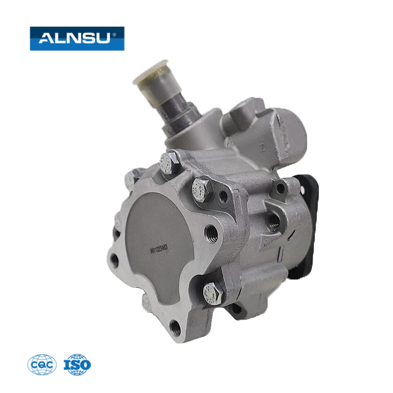 Alnsu Good Price Wholesales Power Steering Pump for landrover Oe QVB000110
