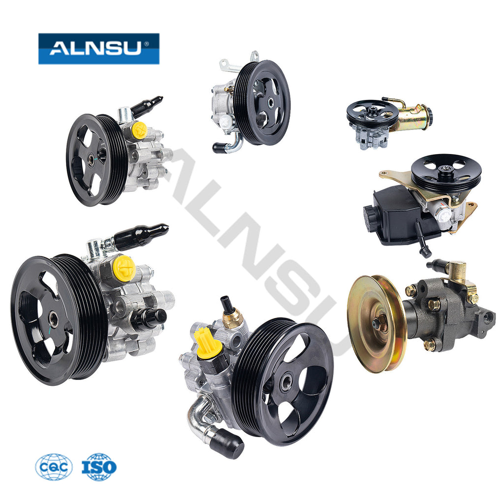 Alnsu Good Price Wholesales Power Steering Pump for chrysler Oe 5073241AA 52106842AE 52106842AG