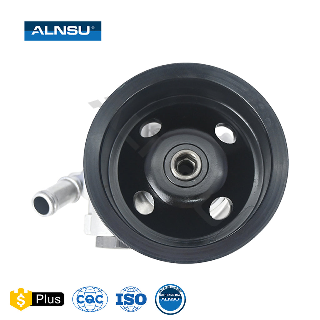 Alnsu Good Price Wholesales Power Steering Pump for Land Rover Oe 7696974131 7H42-3A696 LR009776 QVB500630