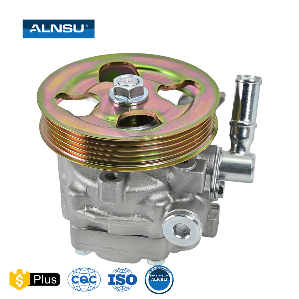 Alnsu Good Price Wholesales Power Steering Pump for subaru Oe 34401-AG03B 34430-AG020 34430-AG030 34430-AG03B 34430-AG04
