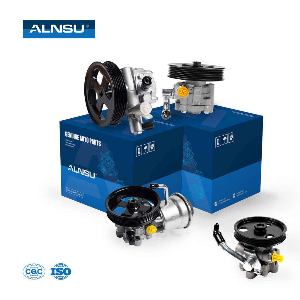 Alnsu Good Price Wholesales Power Steering Pump for cadillac Oe 26044687