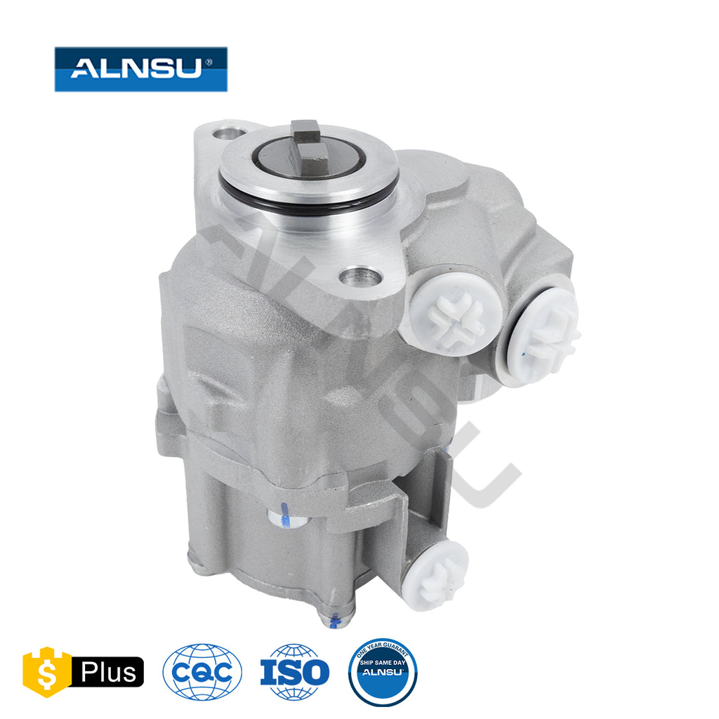 Alnsu Good Price Wholesales Power Steering Pump for Mercedes-Benz Oe 0014603180 0014605280 0014605280 0034602180 4.62162