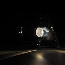 Load image into Gallery viewer, AlphaRex PRO-Series Projector Headlights Chrome w/ Sequential Signal &amp; DRL for 04-08 Ford F150