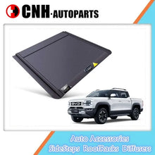 Load image into Gallery viewer, BYD Shark 6 Aluminum Trunk (Tonneau) Cover