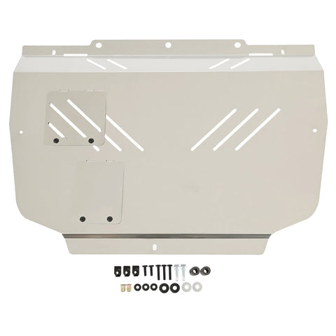 GAO-011 2015-2021 Subaru WRX Aluminum Engine Splash Shield Under Tray