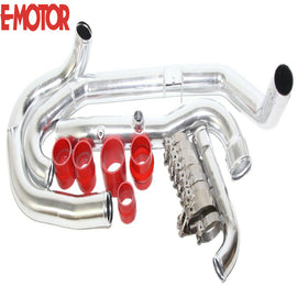 EM-031 1993-1996 Mitsubishi Lancer EVO 1 2 3 Aluminum Intercooler Piping Kit