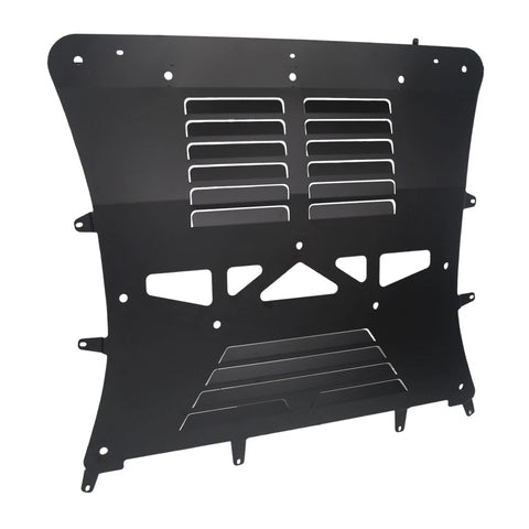 GAO-040 2019+ BMW 330e Aluminum Oil Cooler Skid Plate