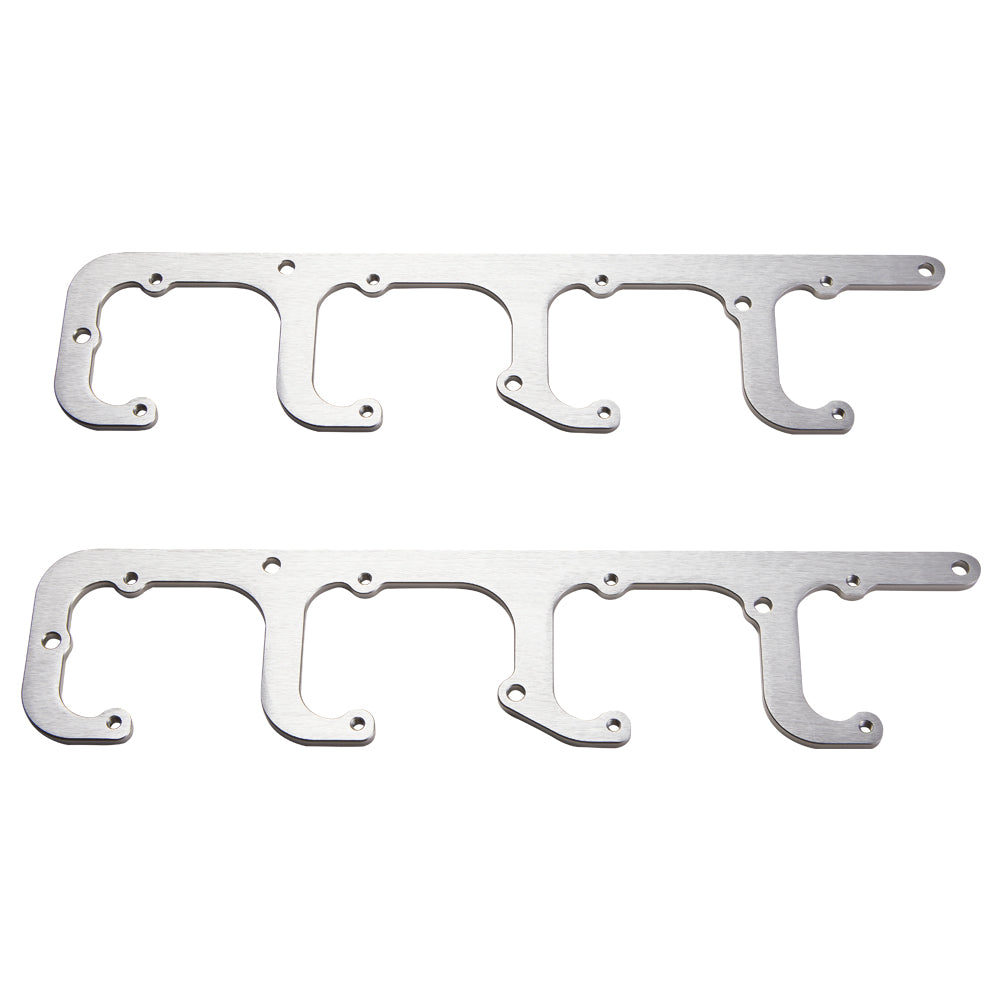 Aluminum Square Coils for LS Engine 4.8 5.3 5.7 6.0 6.2 LS1 Billet Ignition Coil Brackets