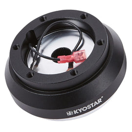 Aluminum Steering Wheel Boss Kit 120H for Toyota Land Cruiser , Tuning Steering Wheel Hub Adapter Kit for Japan Car