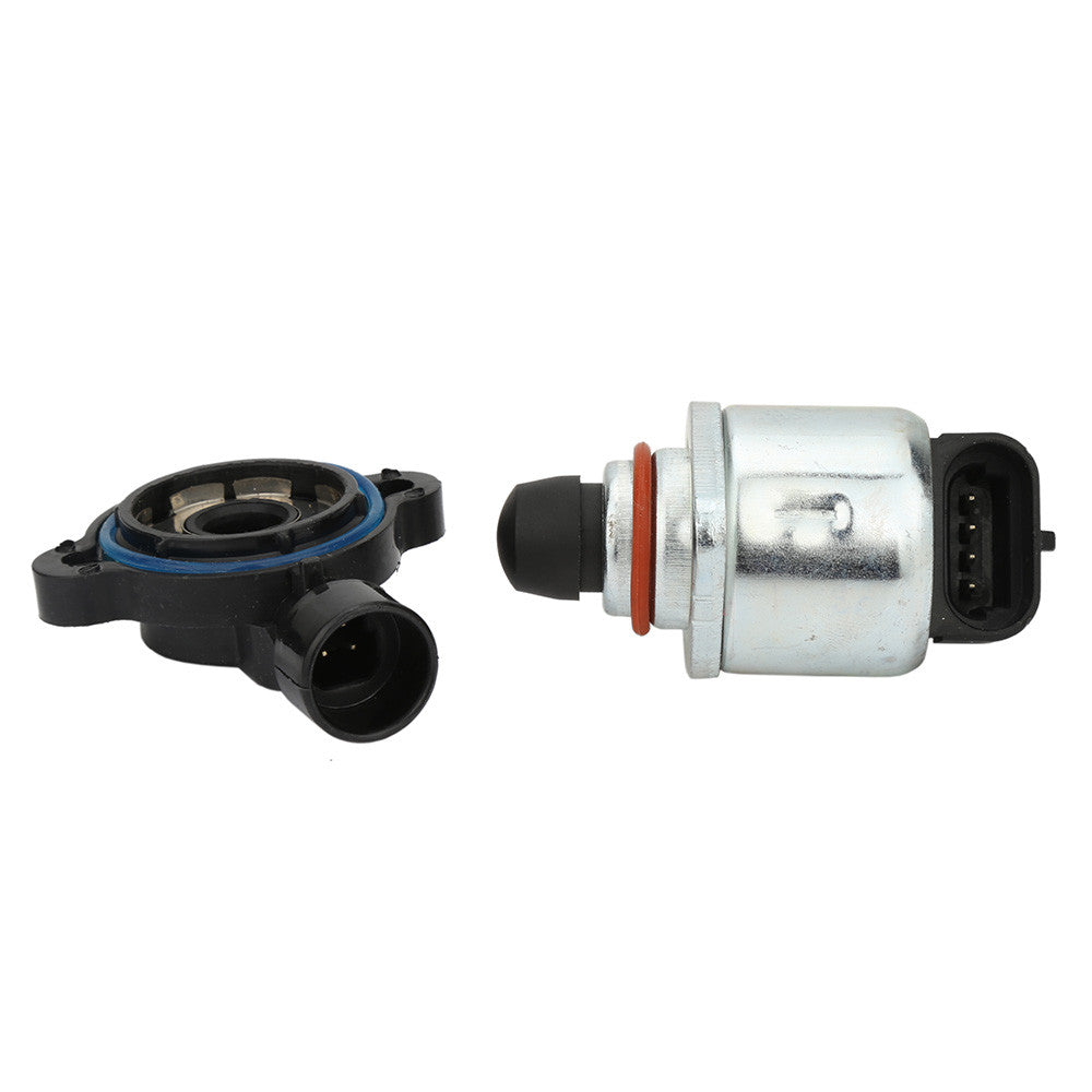 Aluminum Throttle Body Sensor TPS IAC Throttle Position Sensor for Honda LS1 LS2 LS3 LS6 LS7 LSX