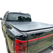 Load image into Gallery viewer, BYD Shark 6 Hard Tri-Fold Anti-Theft Aluminum Tonneau