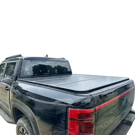 BYD Shark 6 Hard Tri-Fold Anti-Theft Aluminum Tonneau