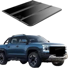 Load image into Gallery viewer, BYD Shark 6 Hard Tri-Fold Anti-Theft Aluminum Tonneau