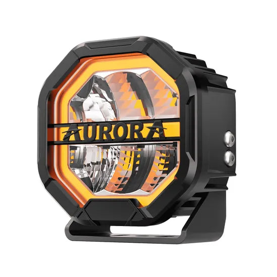 BYD Shark 6 6" LED Fog / Driving Light (4×4, CE/RoHS/ISO)