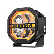 BYD Shark 6 6" LED Fog / Driving Light (4×4, CE/RoHS/ISO)