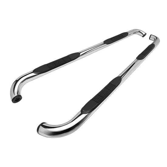 BYD Shark 6 Fixed 4×4 Side Steps / Running Boards