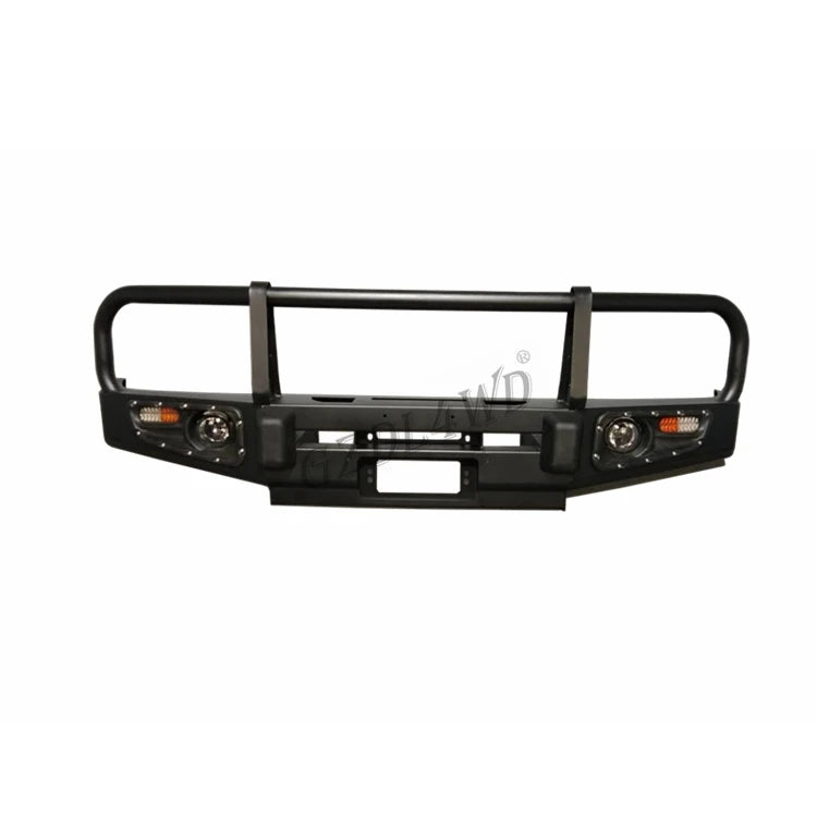 Auto Accessories Bumper Part  for Patrol Y60 GU GQ Front and Rear  Bumper Kits