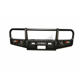 Auto Accessories Bumper Part  for Patrol Y60 GU GQ Front and Rear  Bumper Kits