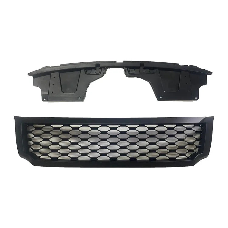 Auto Aftermarket ABS Front Grille Kit for NP300 2015-2016 4x4 Accessories GZDL4WD