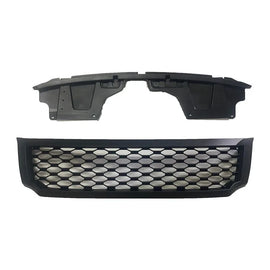 Auto Aftermarket ABS Front Grille Kit for NP300 2015-2016 4x4 Accessories GZDL4WD