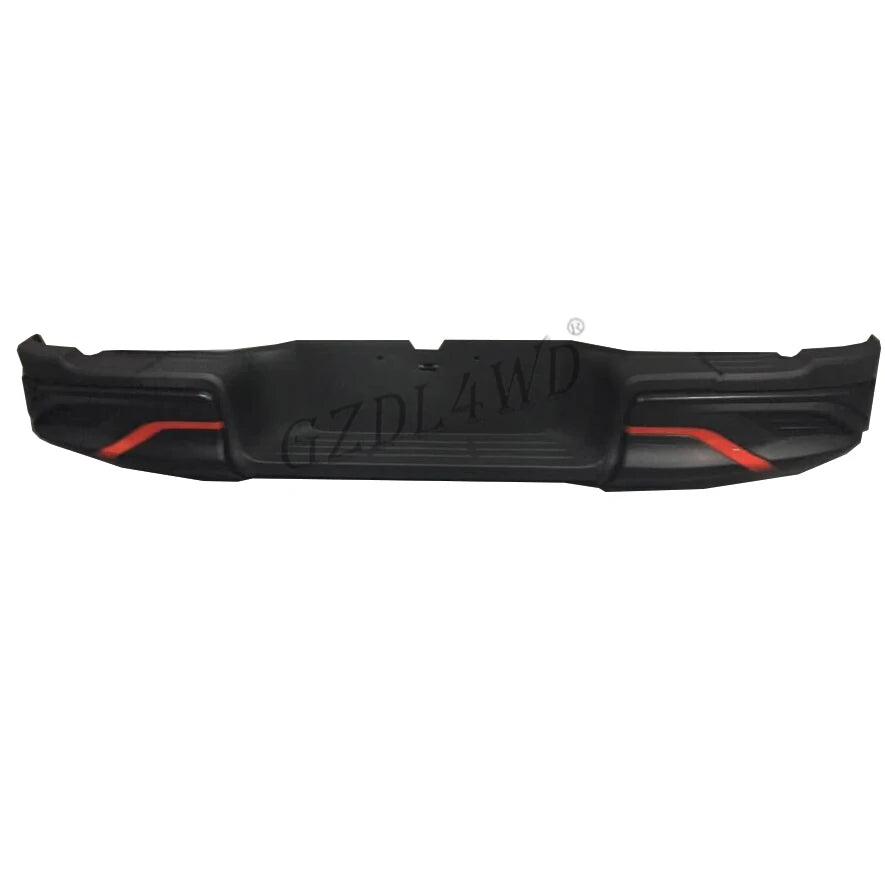 Auto Body Systems Rear Bumper Protector Bumper Guard Rear Bumper for for Hilux Revo 2012-2021