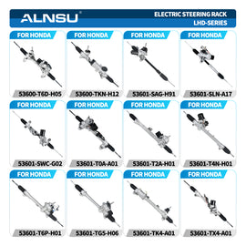 Auto Part High Quality Factory Price Steering Rack for HONDA EP3.ES5.ES7 53606-S5T-E32