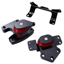 Auto Parts Engine Motor Mount Kit for VW Golf MK7 Audi A3 S3 2.0T Car Engine Mounting Kit