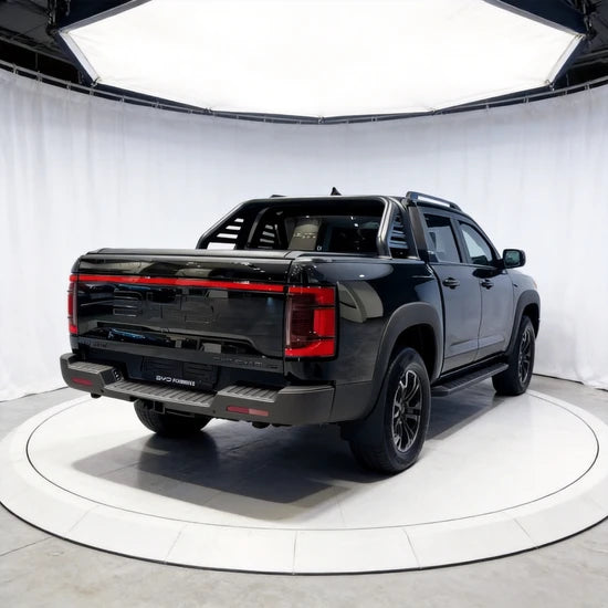 BYD Shark 6 Automatic Electric Roll-up Tonneau